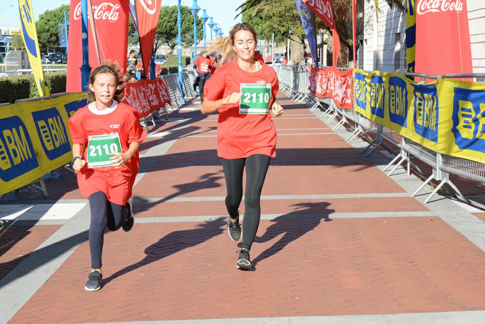 Foto 310 de la Carrera Familiar de Getxo 2021