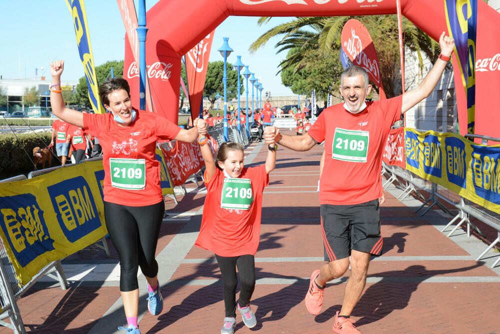 Foto 315 de la Carrera Familiar de Getxo 2021