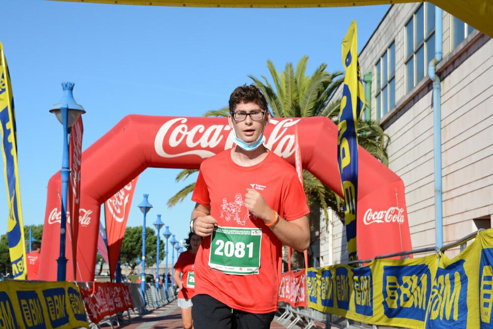 Foto 325 de la Carrera Familiar de Getxo 2021