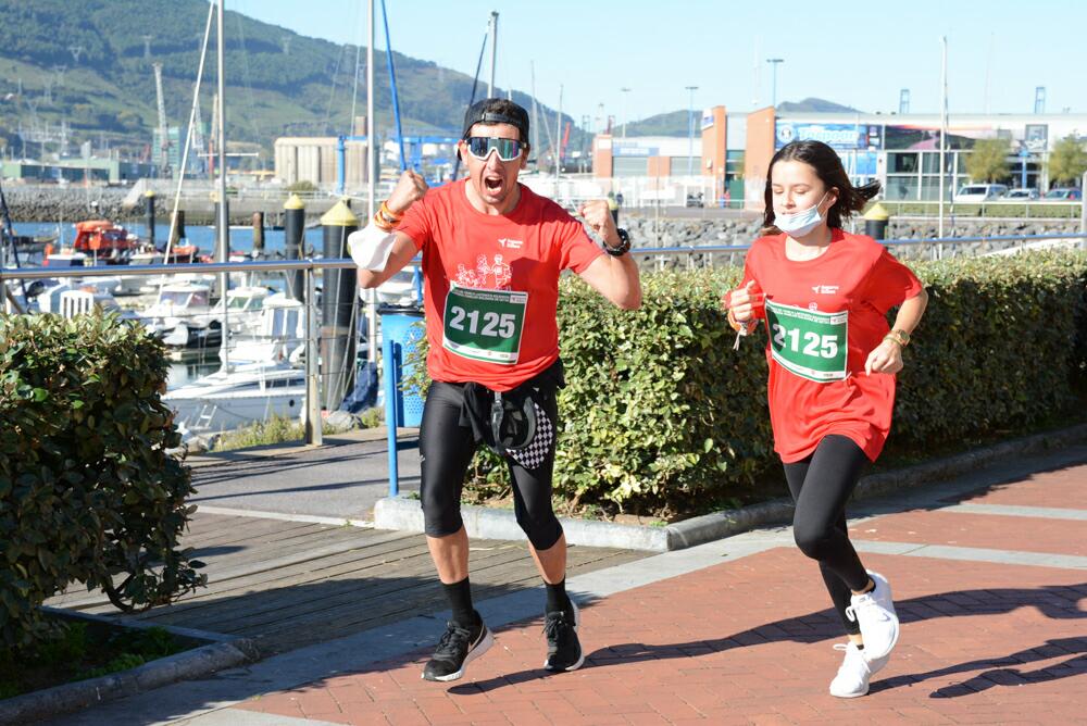 Foto 342 de la Carrera Familiar de Getxo 2021