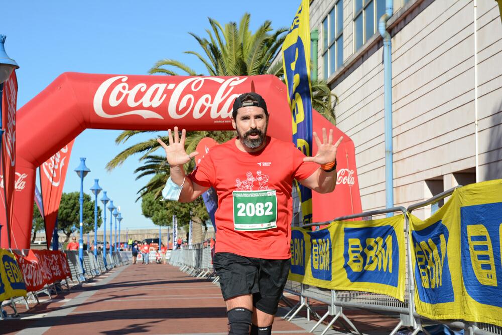 Foto 345 de la Carrera Familiar de Getxo 2021