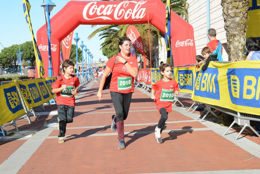 Foto 348 de la Carrera Familiar de Getxo 2021