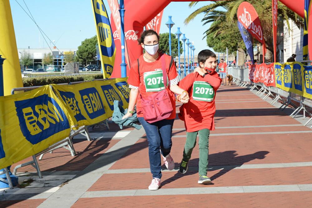 Foto 352 de la Carrera Familiar de Getxo 2021