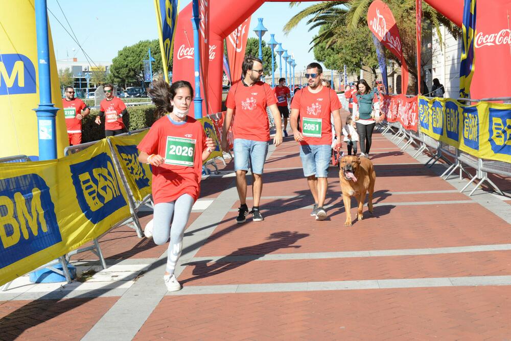 Foto 353 de la Carrera Familiar de Getxo 2021