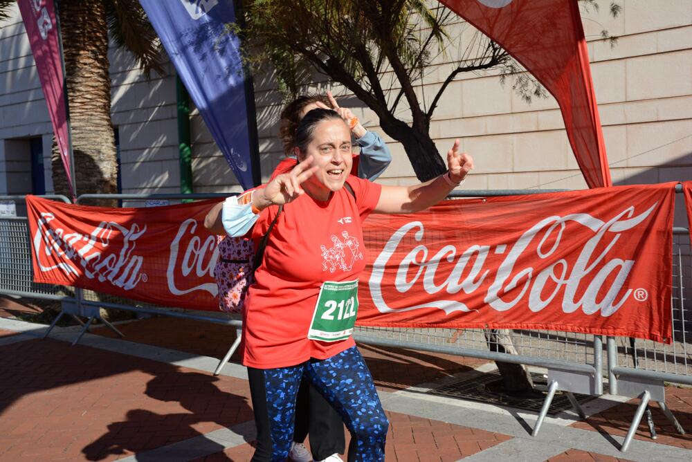 Foto 360 de la Carrera Familiar de Getxo 2021