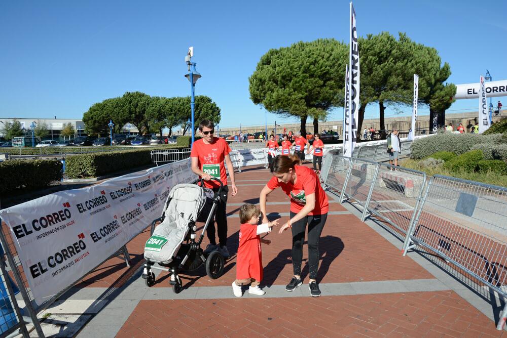Foto 364 de la Carrera Familiar de Getxo 2021