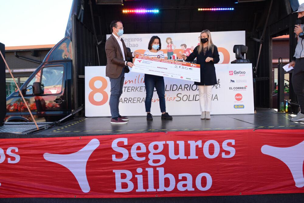 Foto 369 de la Carrera Familiar de Getxo 2021