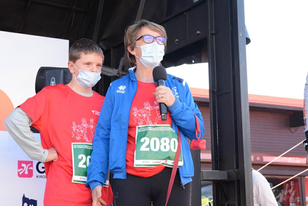 Foto 373 de la Carrera Familiar de Getxo 2021