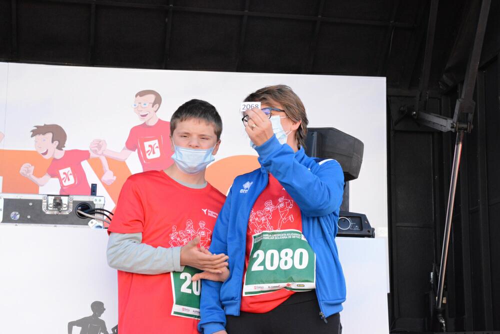 Foto 395 de la Carrera Familiar de Getxo 2021