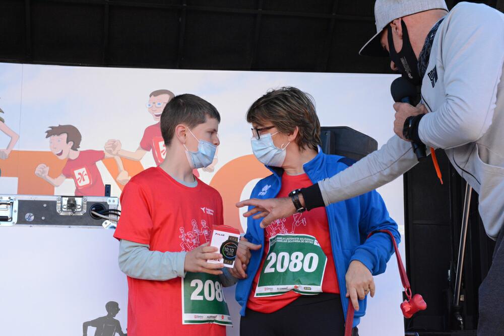 Foto 400 de la Carrera Familiar de Getxo 2021