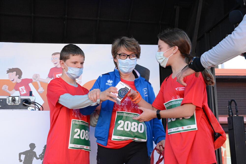 Foto 401 de la Carrera Familiar de Getxo 2021