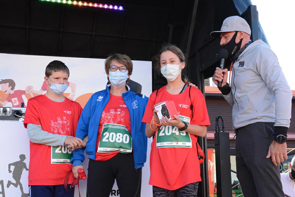 Foto 403 de la Carrera Familiar de Getxo 2021