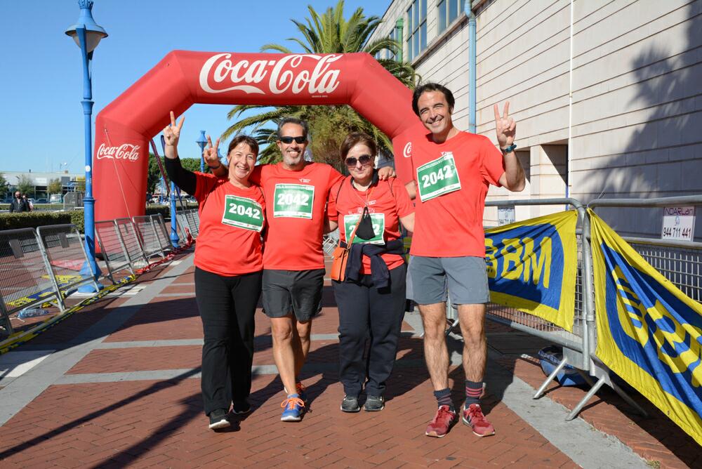 Foto 405 de la Carrera Familiar de Getxo 2021