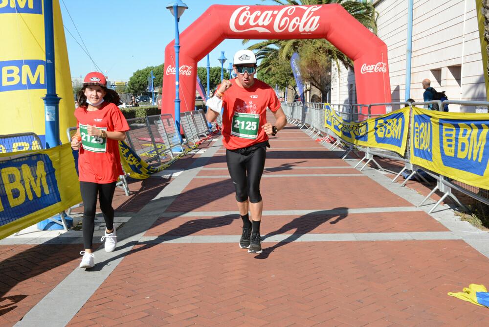 Foto 406 de la Carrera Familiar de Getxo 2021