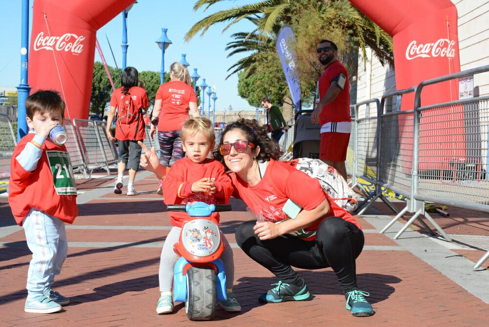 Foto 407 de la Carrera Familiar de Getxo 2021