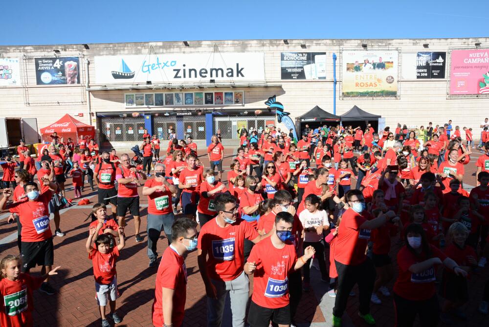 Foto 408 de la Carrera Familiar de Getxo 2021