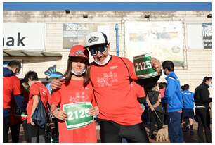 Foto 9 de la Carrera Familiar de Getxo 2021