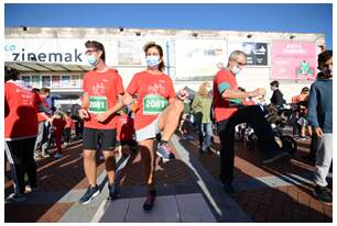 Foto 46 de la Carrera Familiar de Getxo 2021