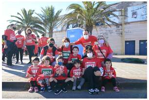 Foto 51 de la Carrera Familiar de Getxo 2021