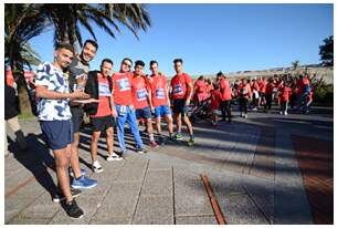 Foto 53 de la Carrera Familiar de Getxo 2021