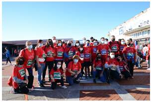 Foto 56 de la Carrera Familiar de Getxo 2021