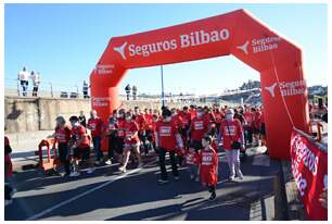 Foto 58 de la Carrera Familiar de Getxo 2021
