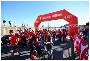 Foto 60 de la Carrera Familiar de Getxo 2021