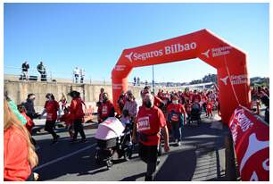 Foto 62 de la Carrera Familiar de Getxo 2021