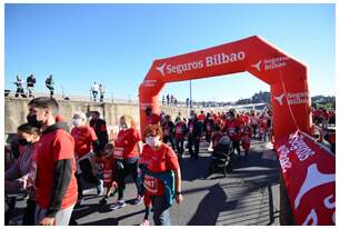 Foto 63 de la Carrera Familiar de Getxo 2021