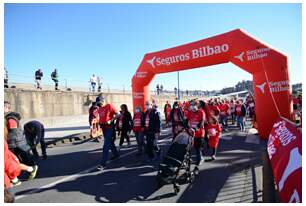 Foto 64 de la Carrera Familiar de Getxo 2021