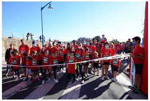 Foto 71 de la Carrera Familiar de Getxo 2021