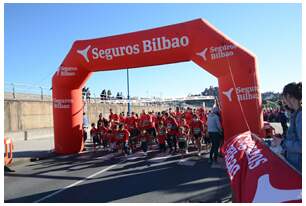 Foto 72 de la Carrera Familiar de Getxo 2021