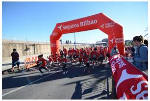 Foto 73 de la Carrera Familiar de Getxo 2021