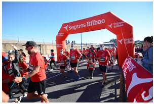 Foto 76 de la Carrera Familiar de Getxo 2021