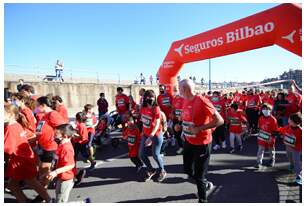 Foto 92 de la Carrera Familiar de Getxo 2021