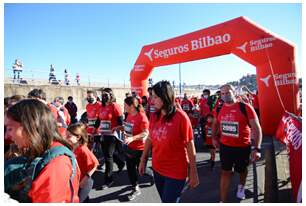 Foto 95 de la Carrera Familiar de Getxo 2021