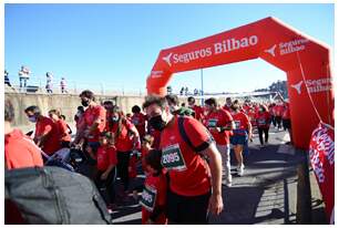 Foto 96 de la Carrera Familiar de Getxo 2021