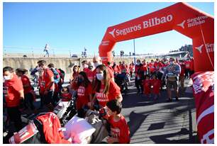Foto 102 de la Carrera Familiar de Getxo 2021