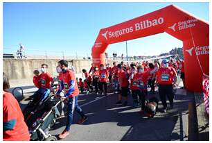 Foto 104 de la Carrera Familiar de Getxo 2021