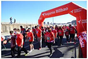 Foto 105 de la Carrera Familiar de Getxo 2021