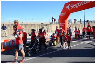 Foto 110 de la Carrera Familiar de Getxo 2021