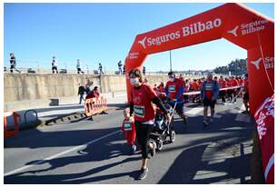Foto 111 de la Carrera Familiar de Getxo 2021