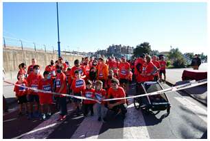 Foto 112 de la Carrera Familiar de Getxo 2021