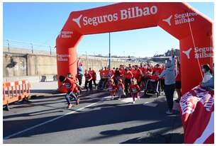 Foto 114 de la Carrera Familiar de Getxo 2021