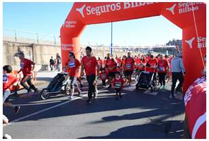 Foto 115 de la Carrera Familiar de Getxo 2021