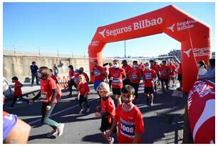 Foto 118 de la Carrera Familiar de Getxo 2021