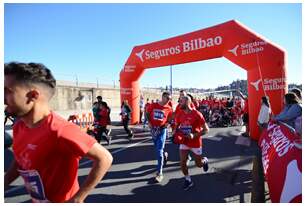 Foto 120 de la Carrera Familiar de Getxo 2021
