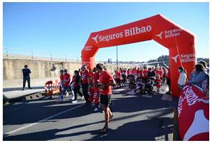 Foto 121 de la Carrera Familiar de Getxo 2021