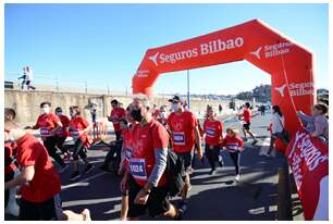 Foto 127 de la Carrera Familiar de Getxo 2021