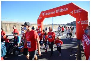 Foto 128 de la Carrera Familiar de Getxo 2021